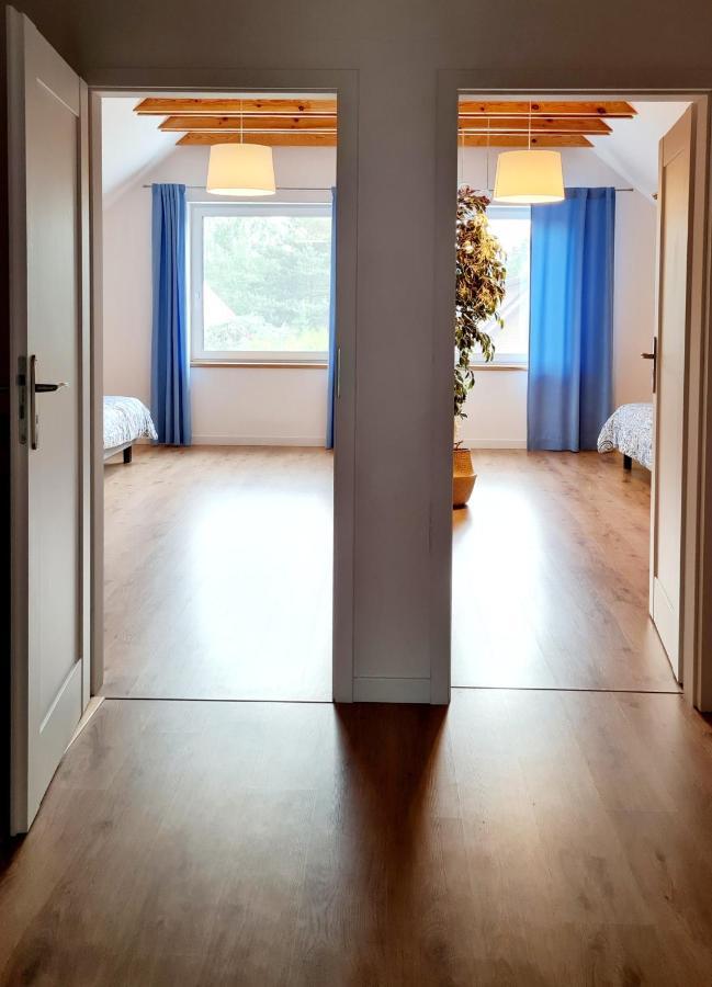 Trasa S7 W 2H Z Warszawy I Gdanska, Jadamowo Holidaymazury, Jacuzzi, Jezioro Ольштинек Екстер'єр фото