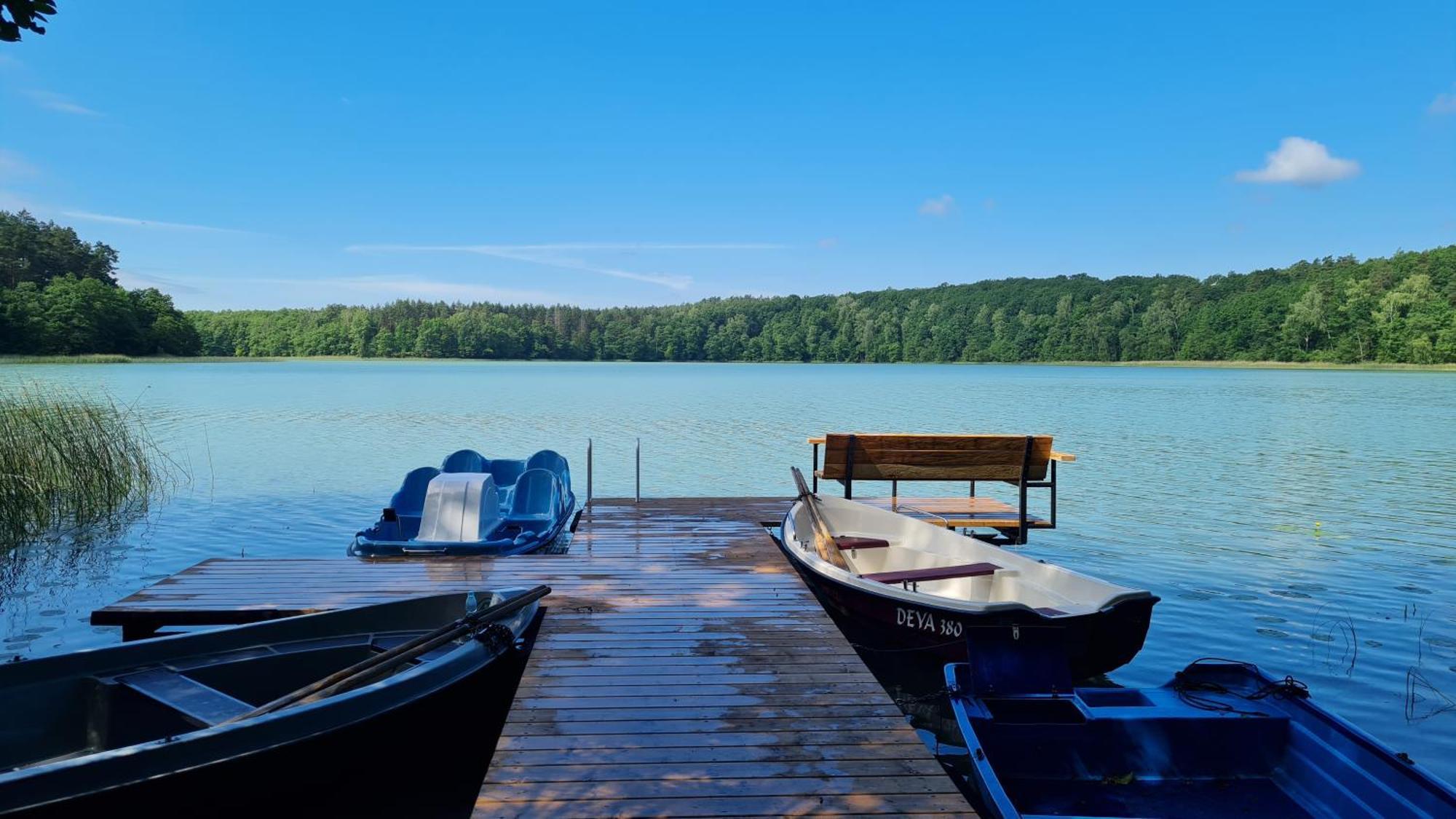 Trasa S7 W 2H Z Warszawy I Gdanska, Jadamowo Holidaymazury, Jacuzzi, Jezioro Ольштинек Екстер'єр фото