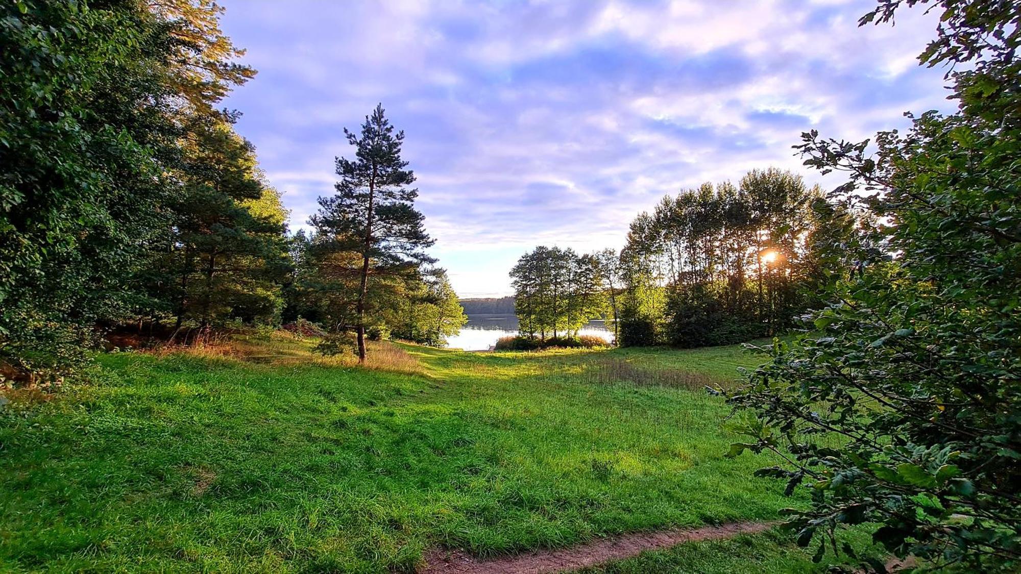 Trasa S7 W 2H Z Warszawy I Gdanska, Jadamowo Holidaymazury, Jacuzzi, Jezioro Ольштинек Екстер'єр фото