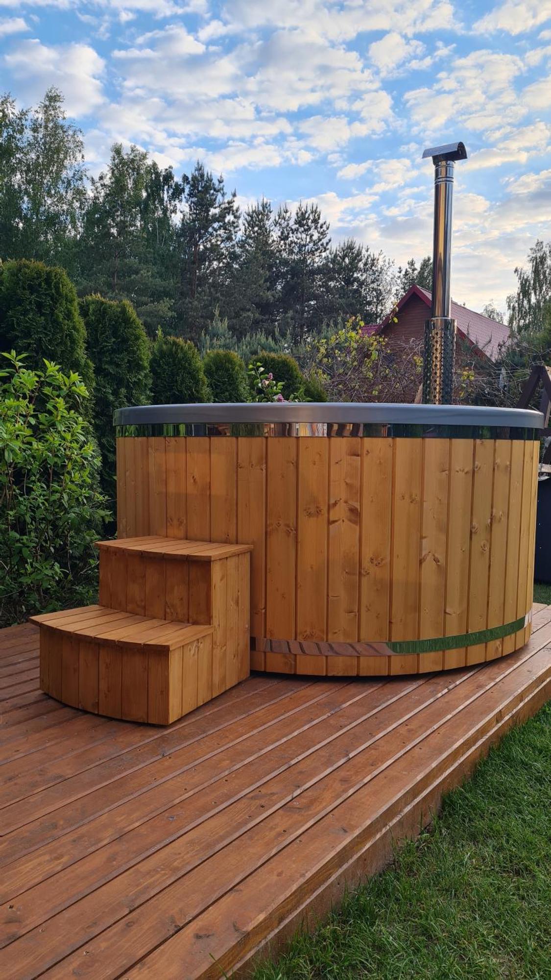 Trasa S7 W 2H Z Warszawy I Gdanska, Jadamowo Holidaymazury, Jacuzzi, Jezioro Ольштинек Екстер'єр фото